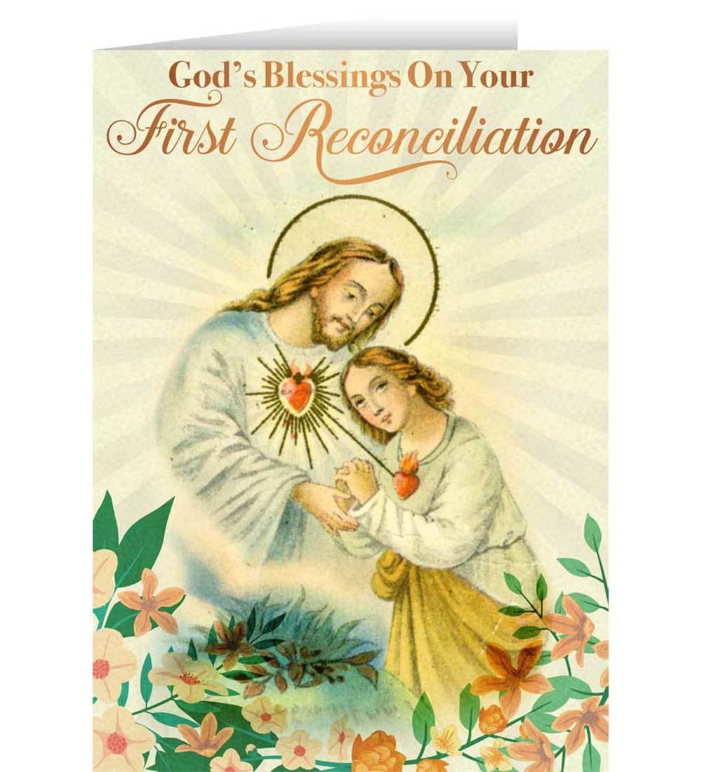 First Reconciliation Gifts